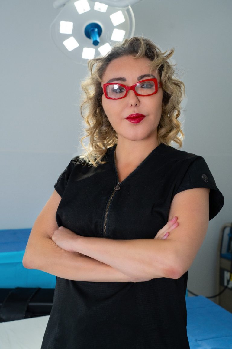 Dr. Stephanie A. Stover